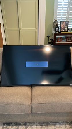 Vizio 55 inch tv
