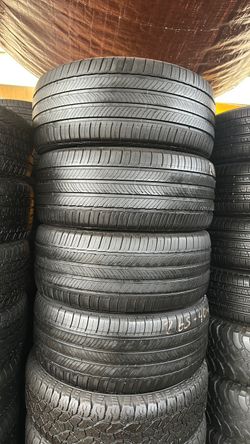 Used tires 265/40/22