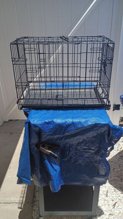 Small Dog Cage Crate Kennel