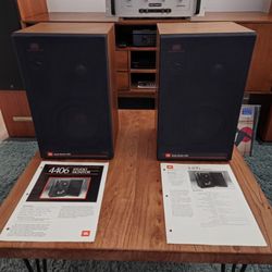 JBL SPEAKERS 