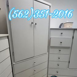Beautiful Dresser Cajonera Ropero Blanca 
