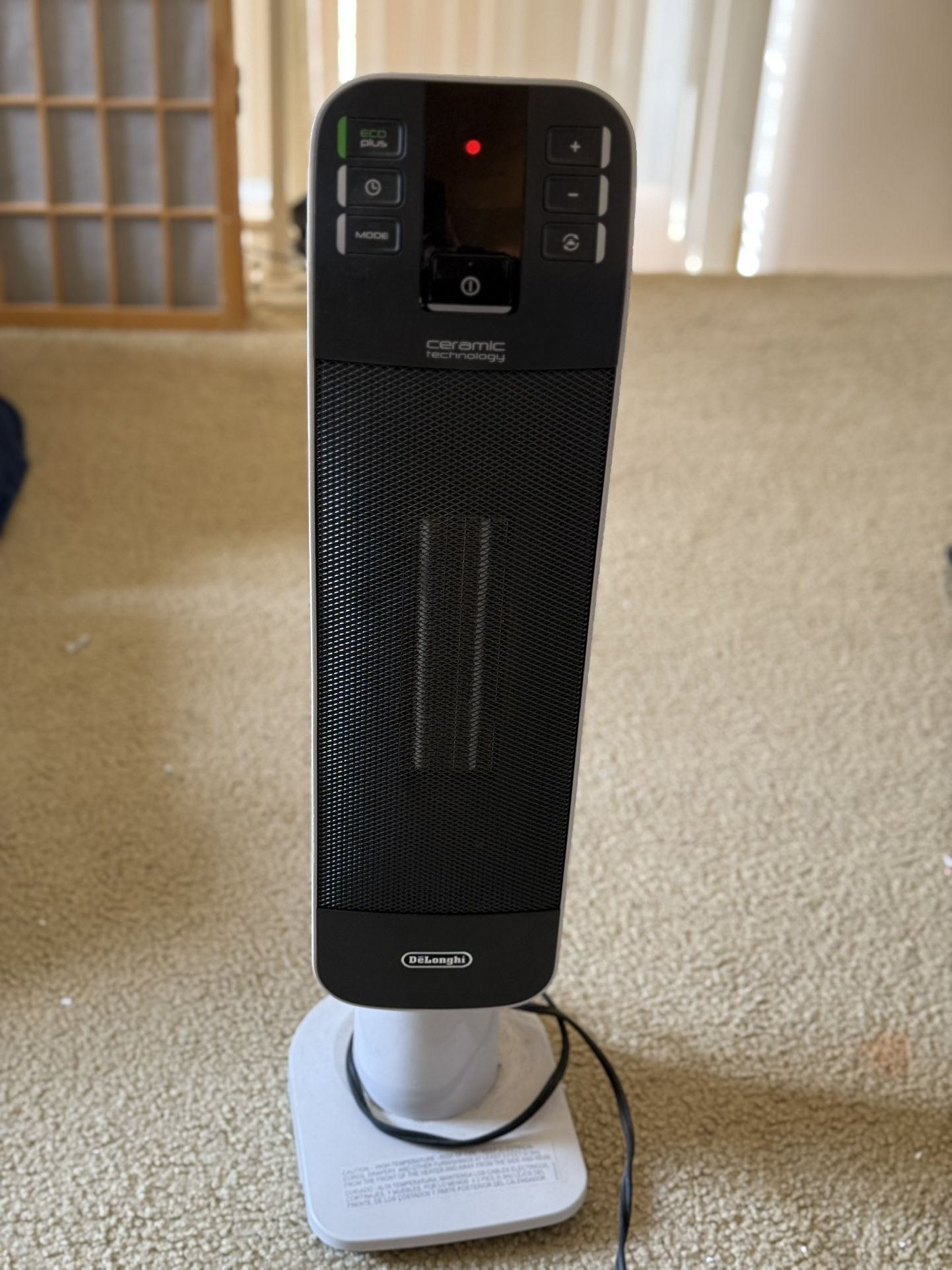 Portable Floor Heater