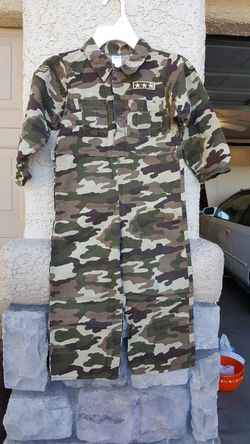 Costume Size 3-4