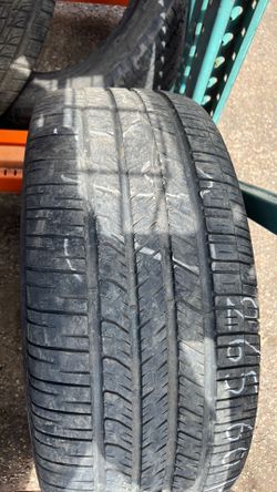 (SINGLE) Goodyear 265 60 17