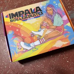 Size 10 IMPALA Roller-Skates $60 Will Deliver North Texas