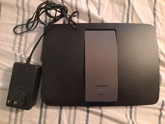 Linksys Wireless Router