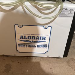 Alorair Dehumidifier HDi90