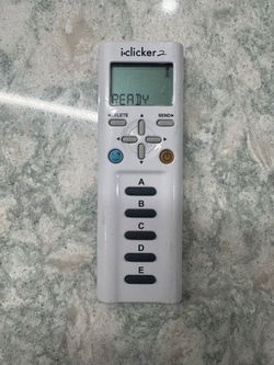 Iclicker 2
