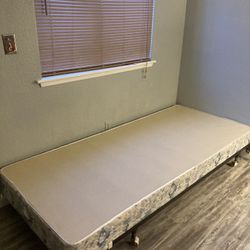 Twin Bed Box Frame