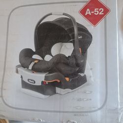 Chicco Keyfit A-52 Infant Car Seat N.I.B