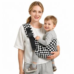 BRAND NEW! Baby Sling Carrier for Infants 10-30 lbs