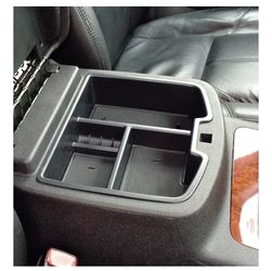 Chevy Console Organizer