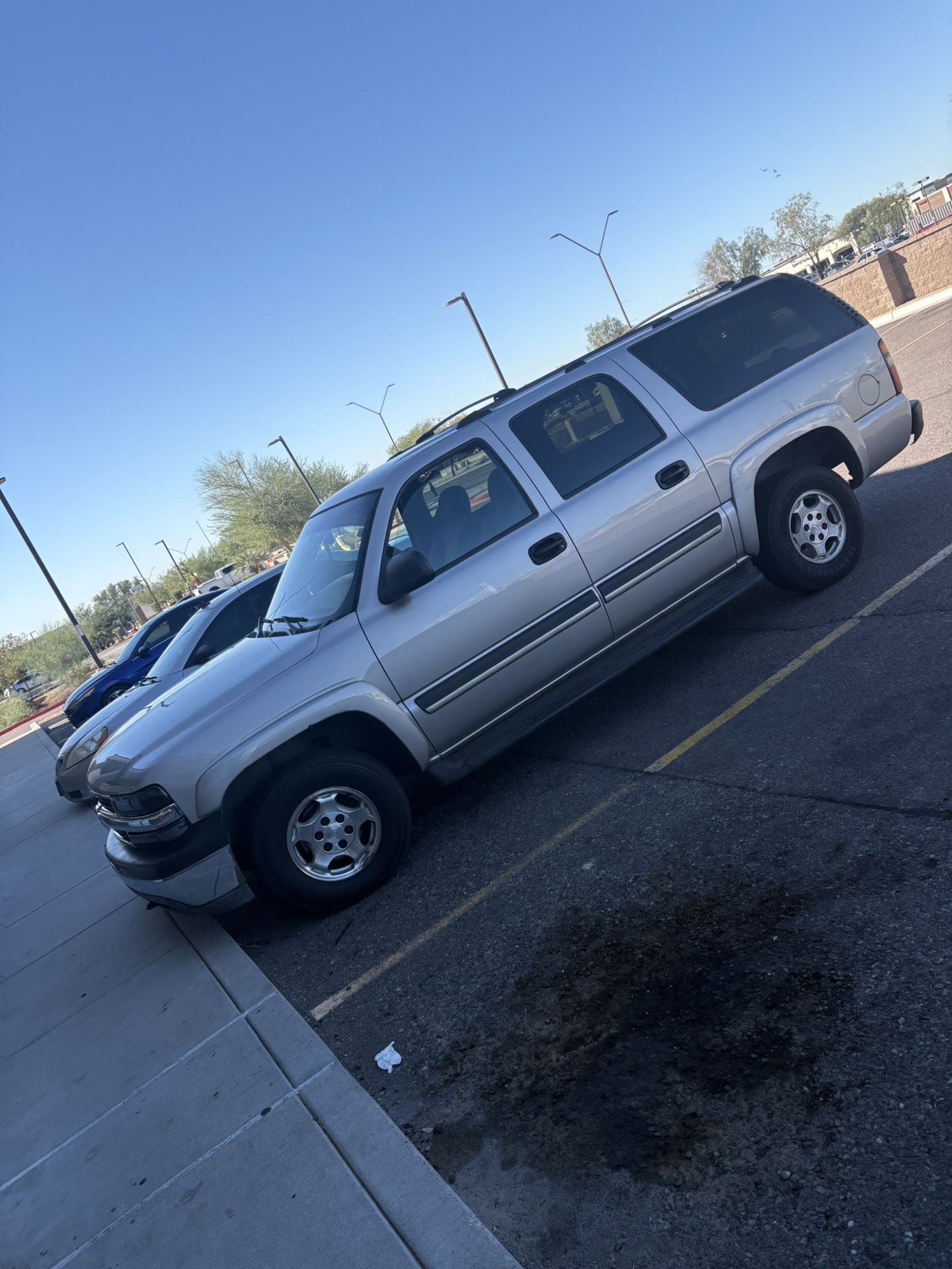 2005 Chevrolet Suburban