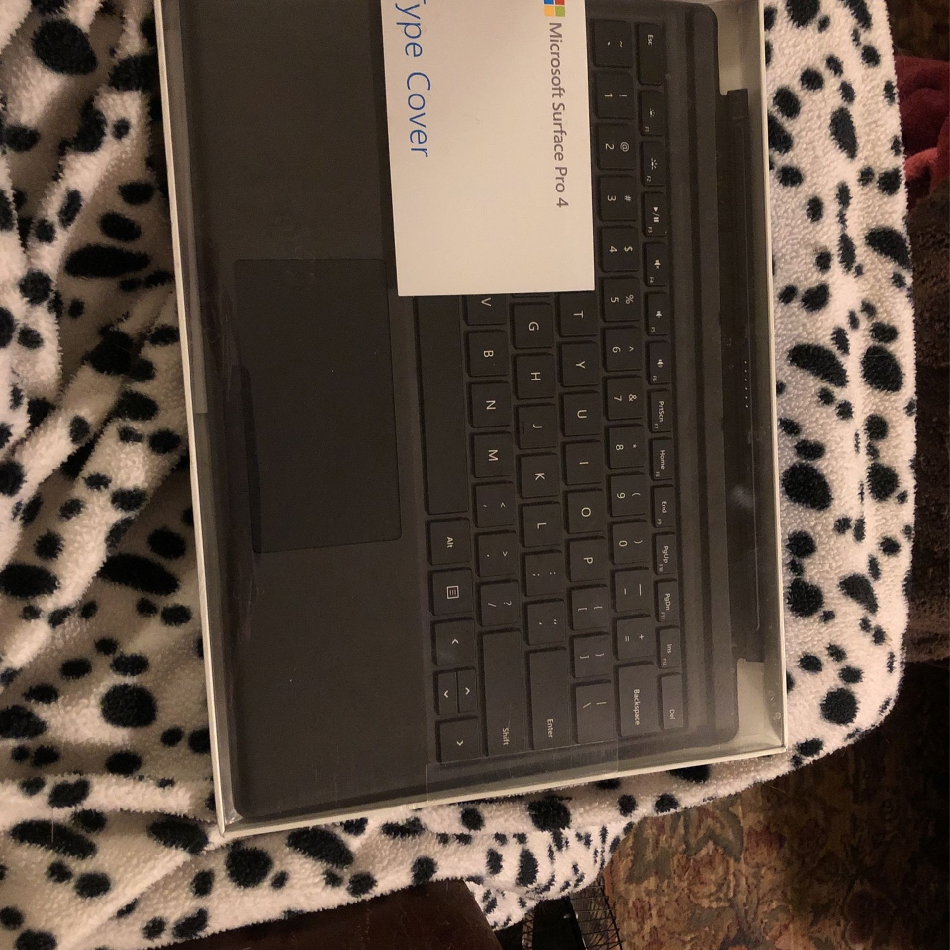 Microsoft Keyboard