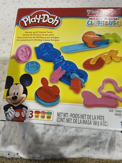 Mickey Mouse Clubhouse Play-Doh