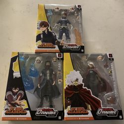 My Hero Academia Total Anime Figures 
