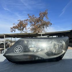 2012- 2017 Volkswagen Tiguan Headlight 