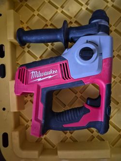 M18 , 5/8" Hammer Drill