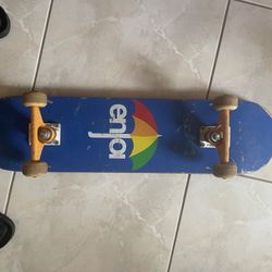 Enjoi Complete Skateboard