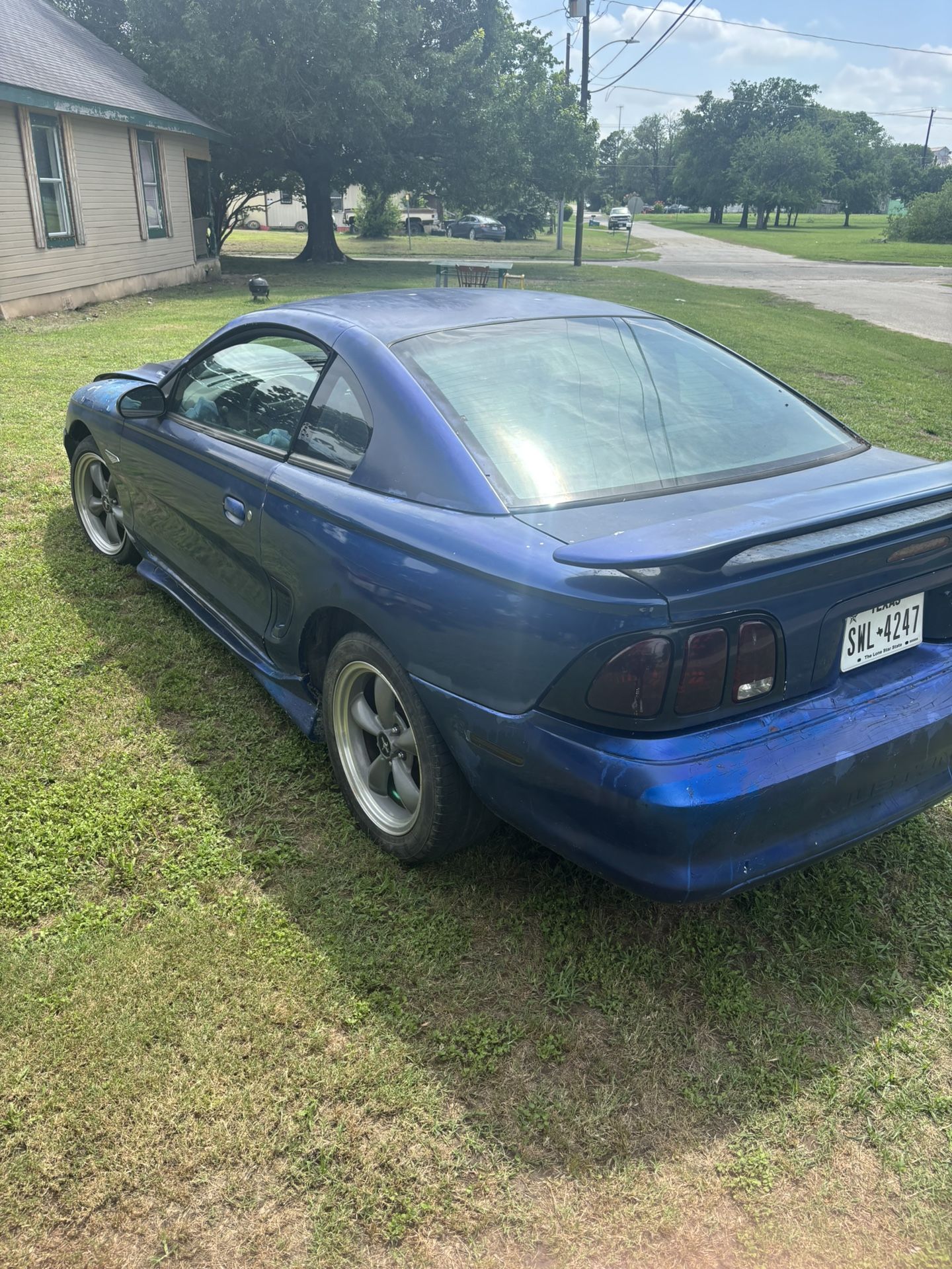 1994 Ford Mustang