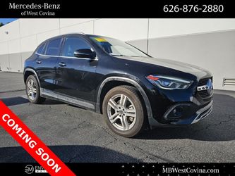2021 Mercedes-Benz GLA 250