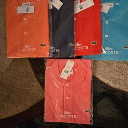 Men's Polo Shirts 