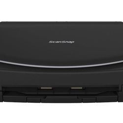 Fujitsu ScanSnap iX1600 Large Format ADF Scanner - 600 dpi Optical