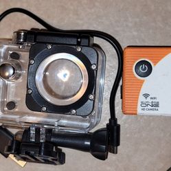 2 GOPRO CAMERA 