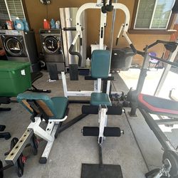 Gym equipment