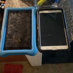 samsung (kindle) tablets 