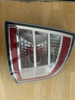 Ford Edge Tail lights Set