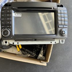 Xtrons Infotainment System For Mercedes S Class 2000-2006 Upgrade