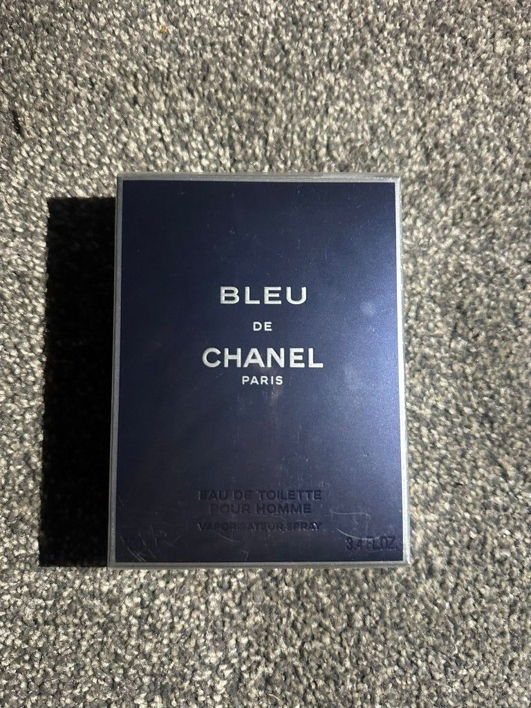 BLEU De CHANEL