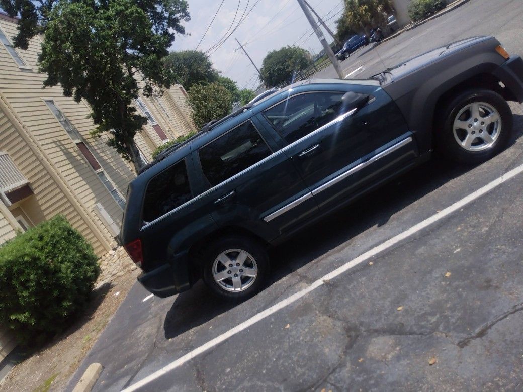 2005 Jeep Grand Cherokee