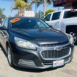 2015 Chevrolet Malibu