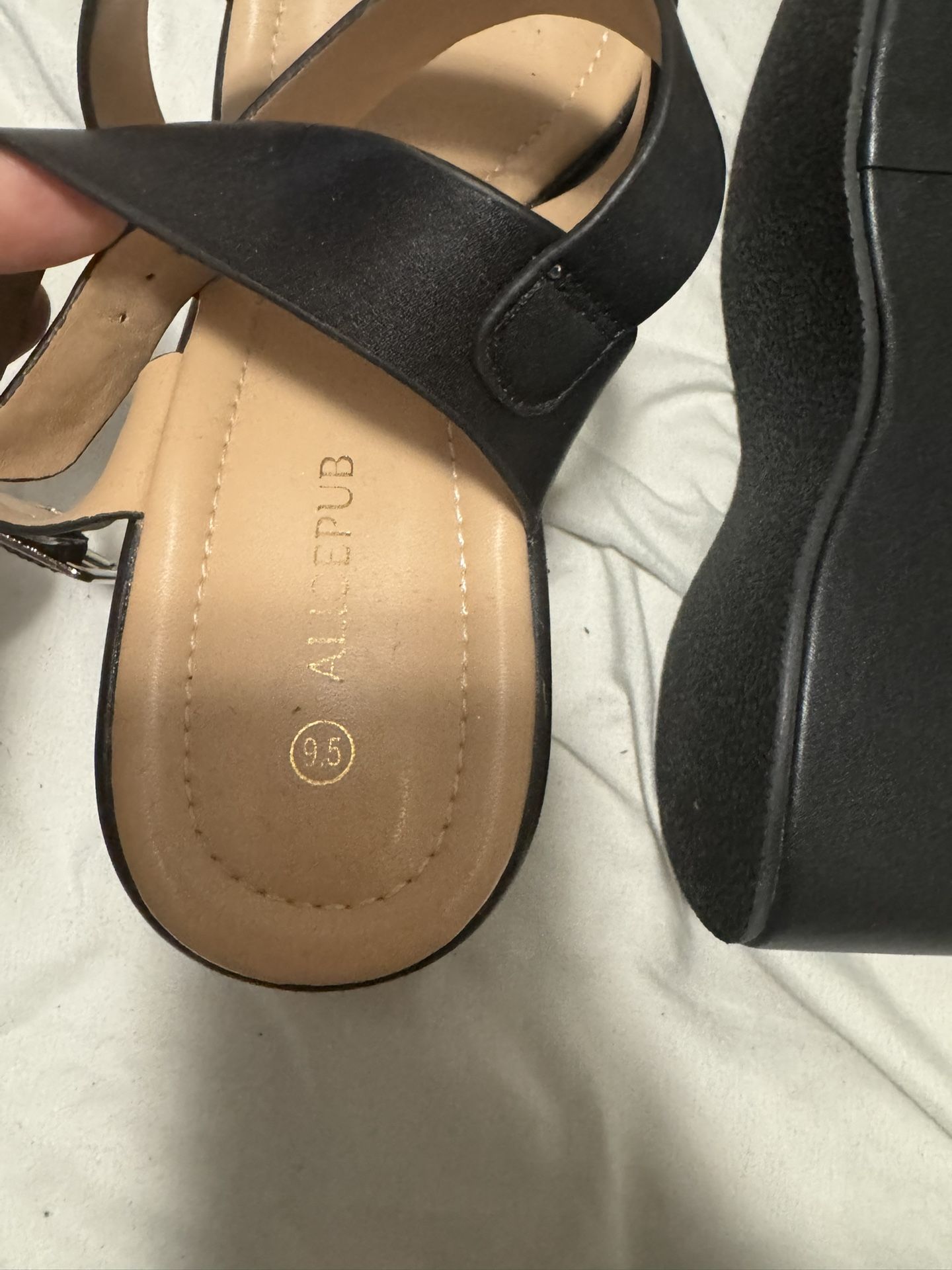 Alicepub platforms Women’s 9.5