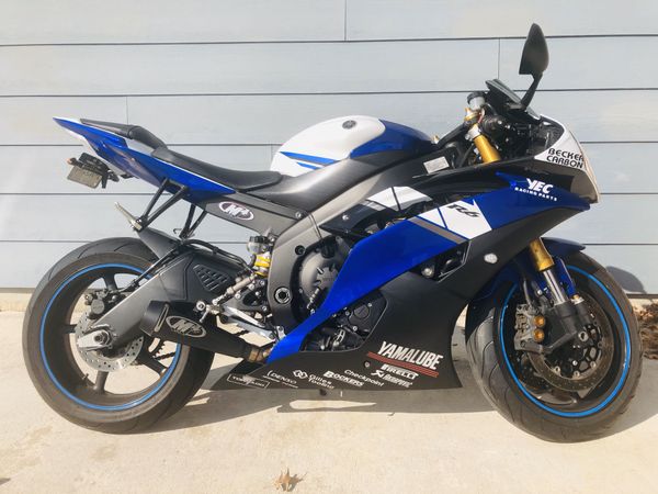 2014 Yamaha R6 Racing Bike *Custom* MAKE OFFER for Sale in ...