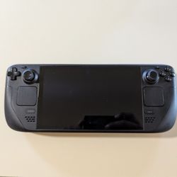 Steam Deck OLED 512GB Bundle - Dock, Fast Charger, & Premium Accessories