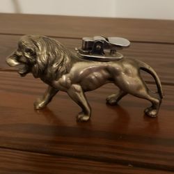 Lion Lighter