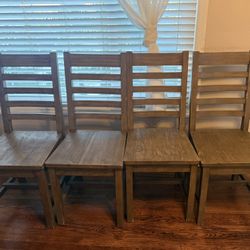 Dining Chairs 4