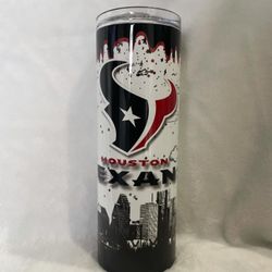 Texans 20oz Tumbler 