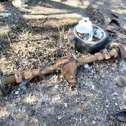 95 z71 rear differential part