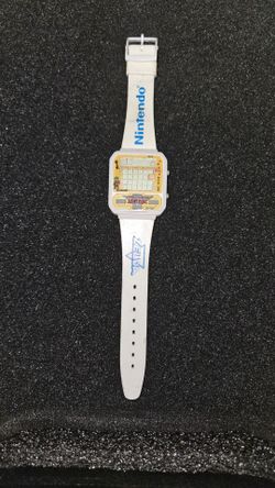 Zelda Nintendo watch