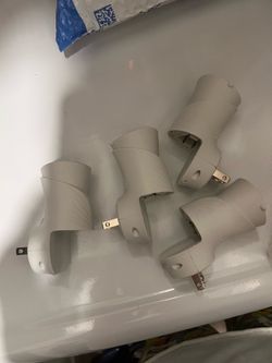 Air wick plug ins (4)