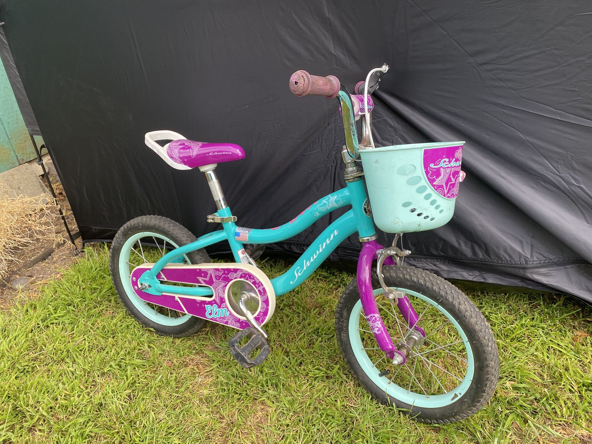 Schwinn Size 14 kids Bike