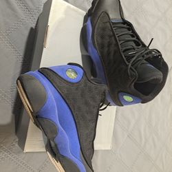 Used Jordan's Size 9