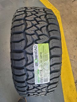 TIRE  LT305/55R20 Ironhead