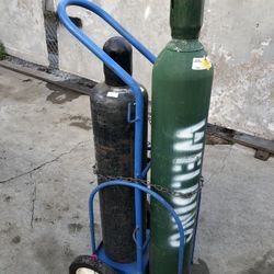 Tankes De Oxigeno Para Soldar 