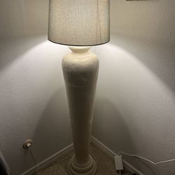 Standing Large Lamp
