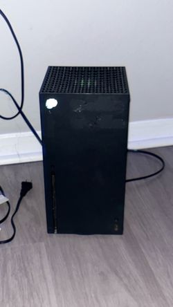 Xbox series X ￼